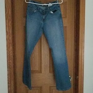 Levi's 515 Boot Cut Size 6 Medium Jeans